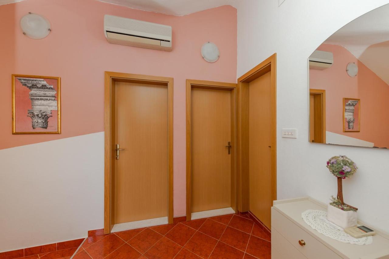 Apartments Danica Trogir Exterior foto
