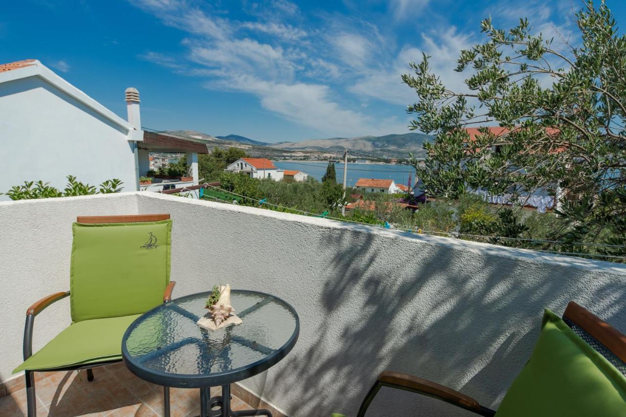Apartments Danica Trogir Exterior foto