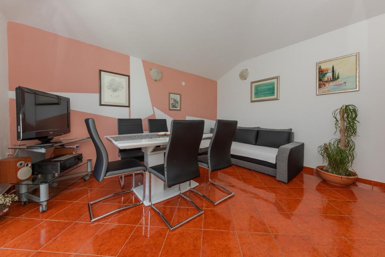 Apartments Danica Trogir Exterior foto