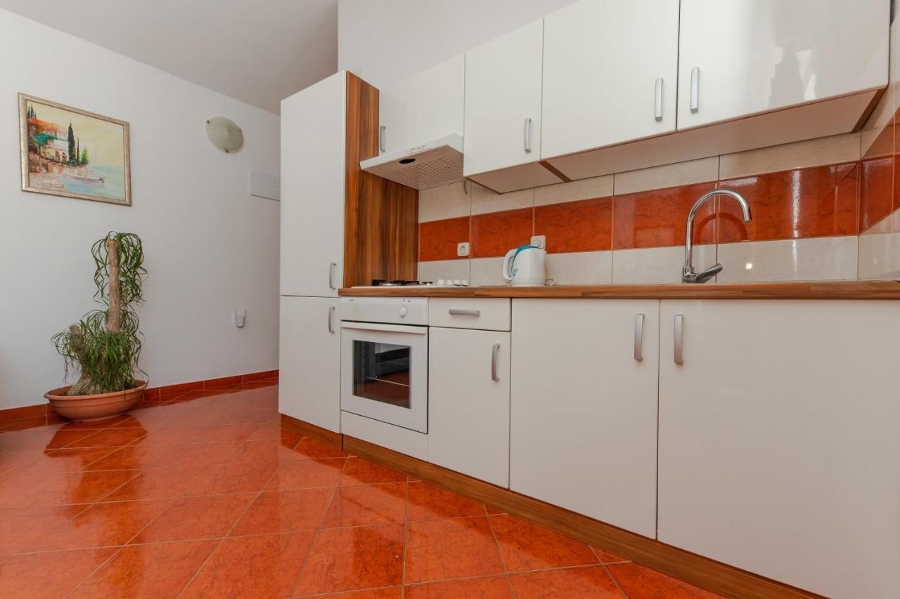 Apartments Danica Trogir Exterior foto